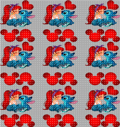 Pen sticker-F 2700